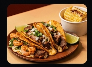 Surf N Turf Birria